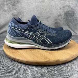 ASICS GEL-Kayano 28 Shoes Womens Size 8.5 Blue Running Sneakers 1012B126